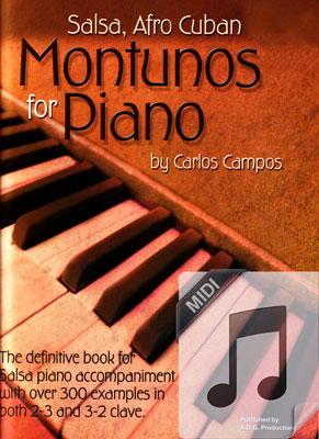 Salsa And Afro Cuban Montunos For Piano Pdf Torrent